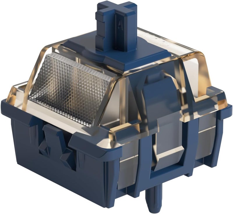 AKKO Astrolink Magnetic Switch for Rapid Trigger HE Gaming Keyboard 20mm Spring Pre-Lubed Key Switches - Image 1